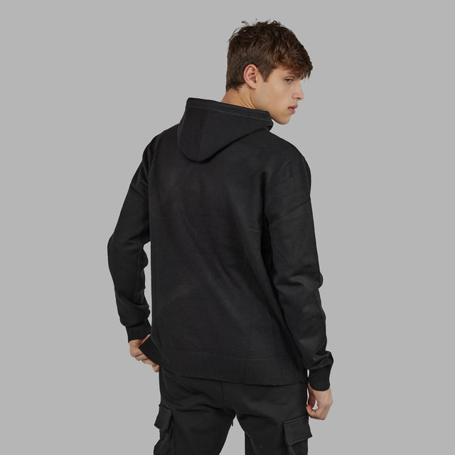 BLVCK 品牌經典克什米爾連帽衫
