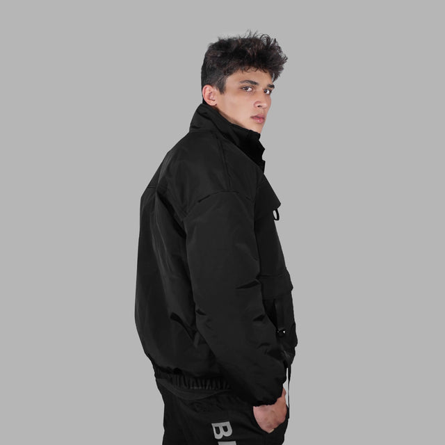 BLVCK 黑魂工装夹克