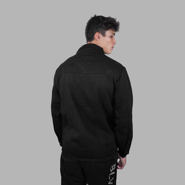 BLVCK 暗黑夹克