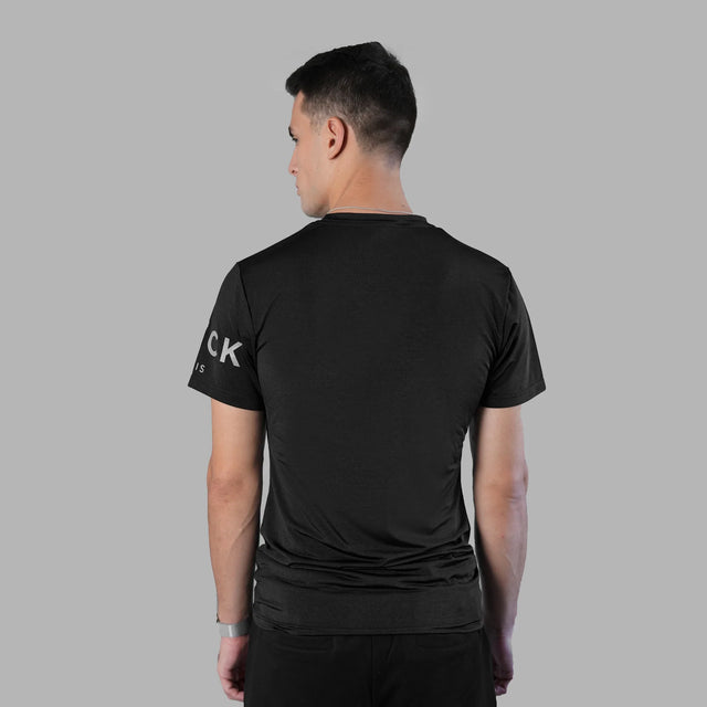 BLVCK 品牌經典運動 TEE