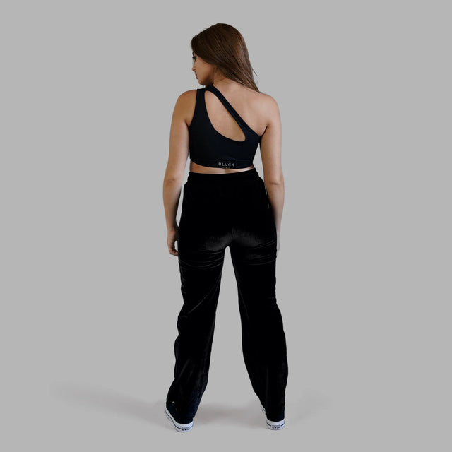BLVCK 斜肩运动内衣