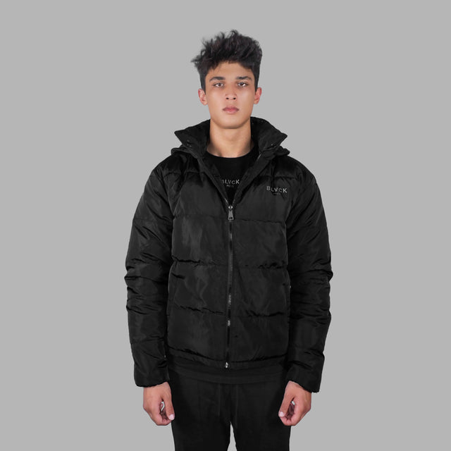 BLVCK 雙面穿羽絨外套