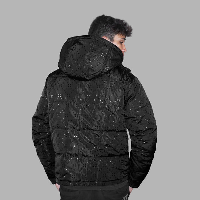BLVCK 雙面穿羽絨外套