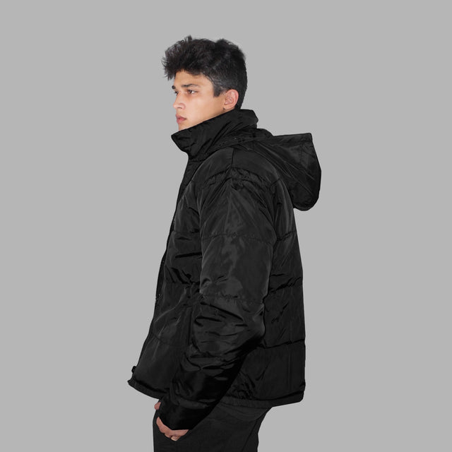 BLVCK 雙面穿羽絨外套