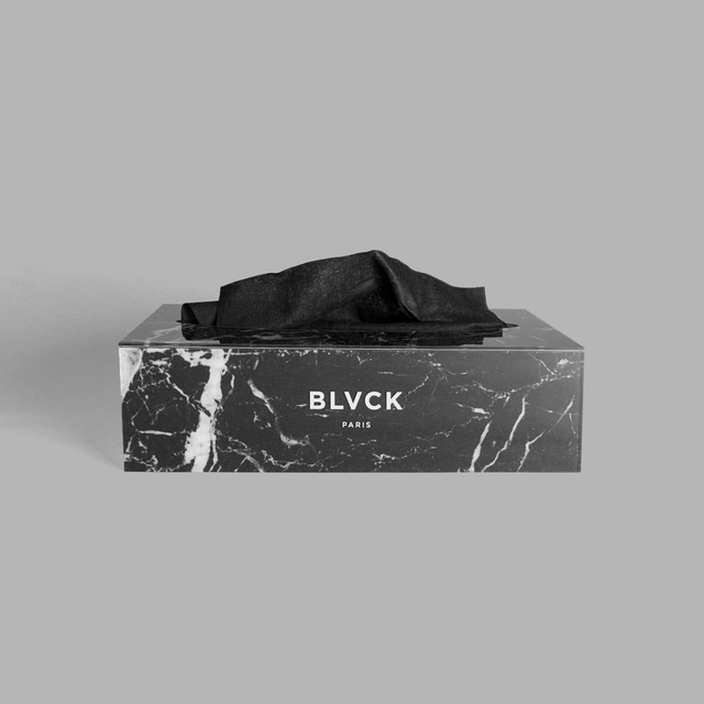 BLVCK 面紙盒