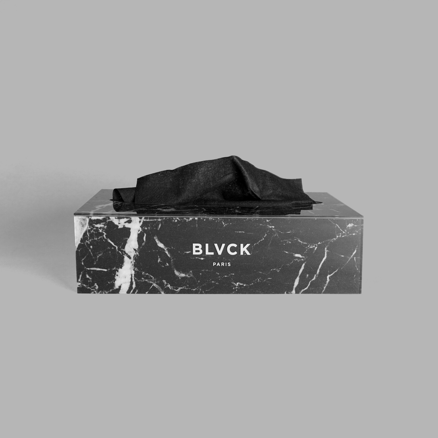 BLVCK 面紙盒