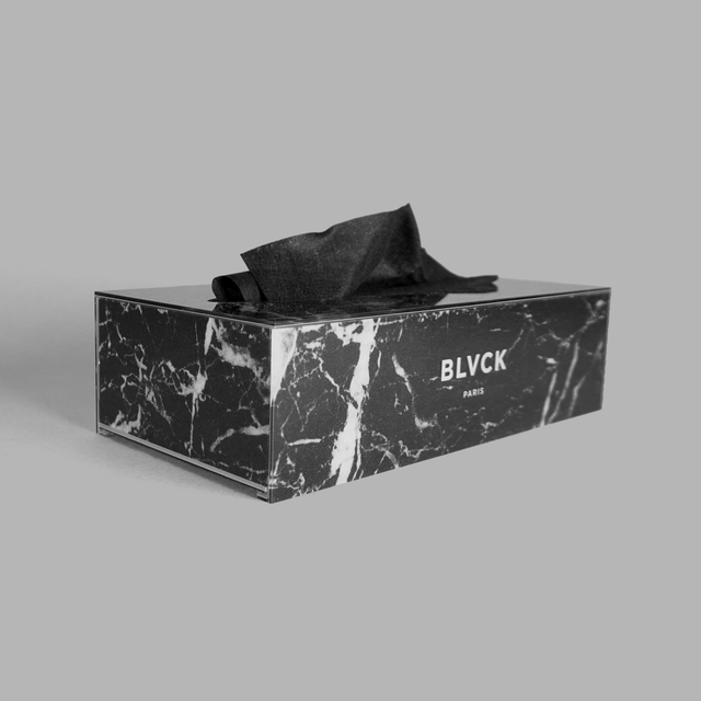 BLVCK 面紙盒