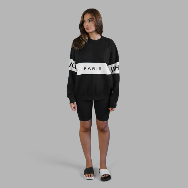 BLVCK x WHTE 联名支架