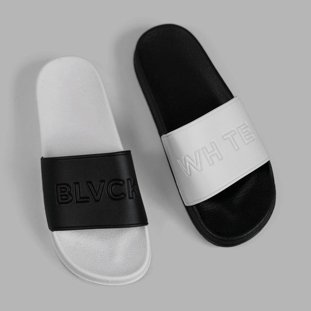 BLVCK x WHTE 联名支架