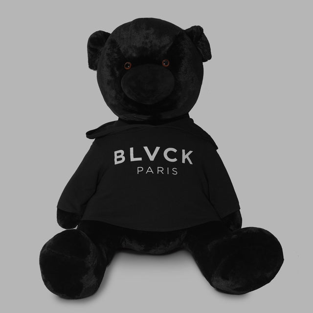 BLVCK 1M闇黑泰迪大熊