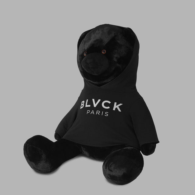 BLVCK 1M闇黑泰迪大熊