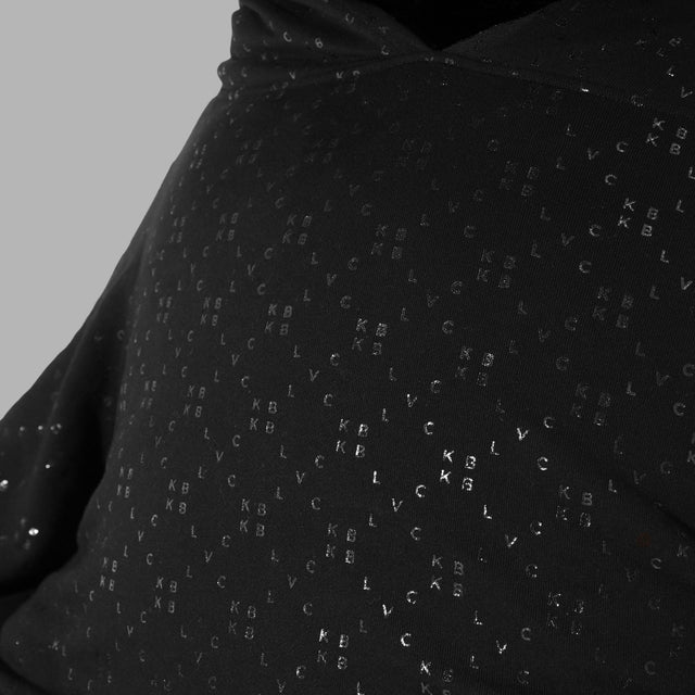 BLVCK 1M闇黑泰迪大熊