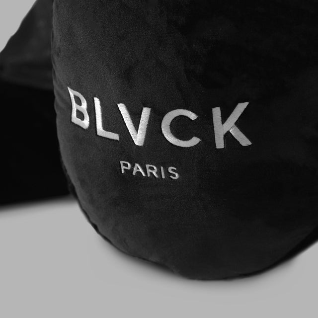 BLVCK 1M闇黑泰迪大熊