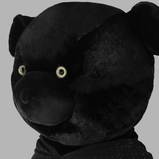 BLVCK 1M闇黑泰迪大熊