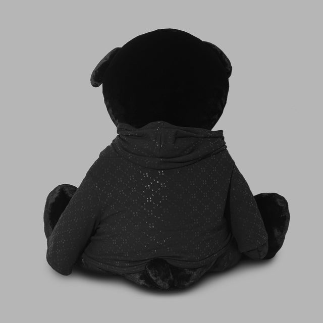BLVCK 1M闇黑泰迪大熊