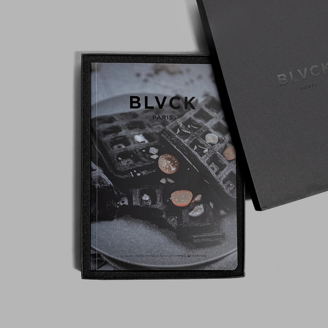 BLVCK 黑色美學食譜/卷1