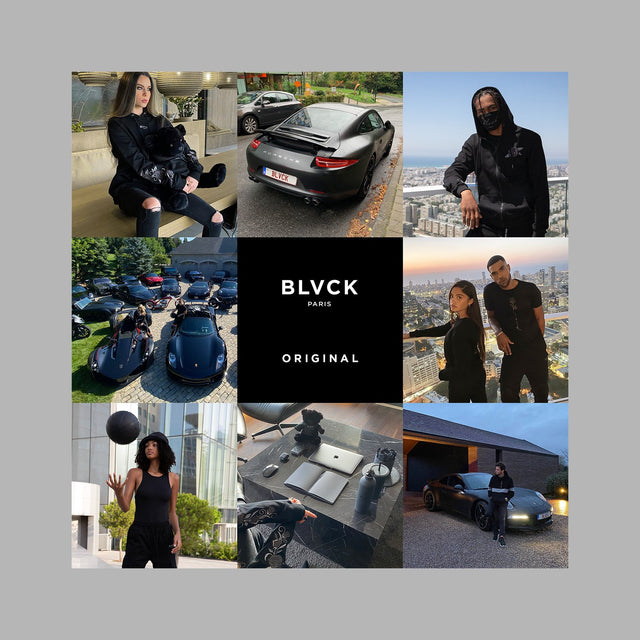BLVCK X WHTE 專業濾鏡
