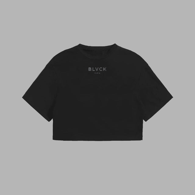 BLVCK 鬱戀玫瑰 TEE(女款)