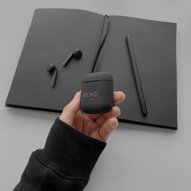 BLVCK AirPods 軟殼保護套