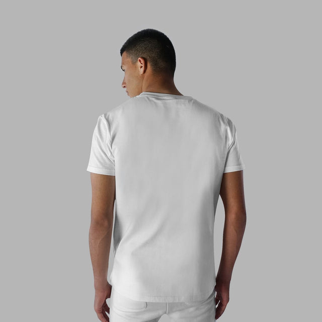 WHTE 品牌經典 TEE
