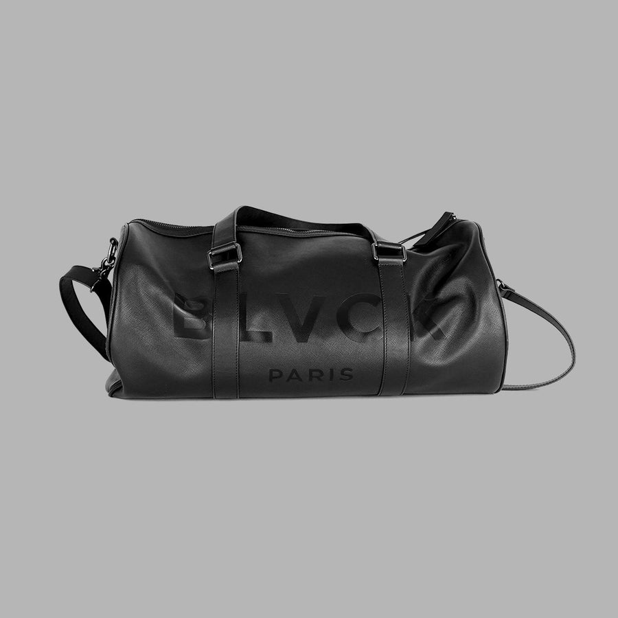 BLVCK 經典皮製旅行袋