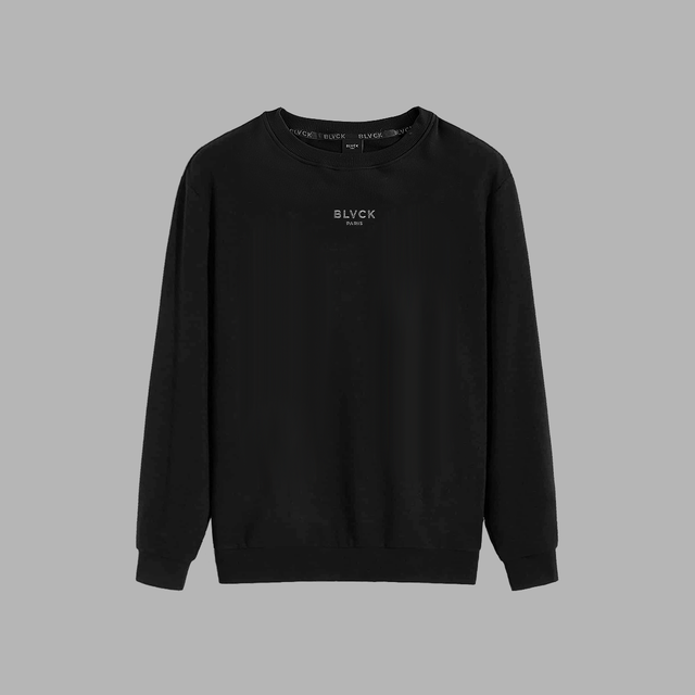 BLVCK 闇黑死神運動衫