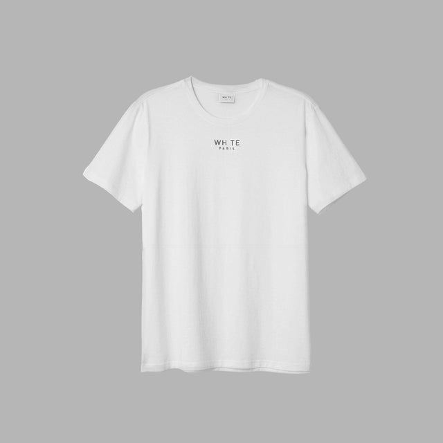 WHTE 浪漫玫瑰 TEE