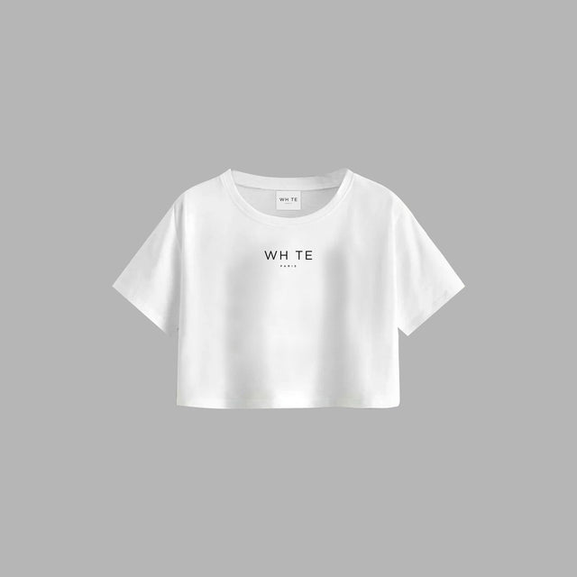 WHTE 極簡主義TEE (女款)