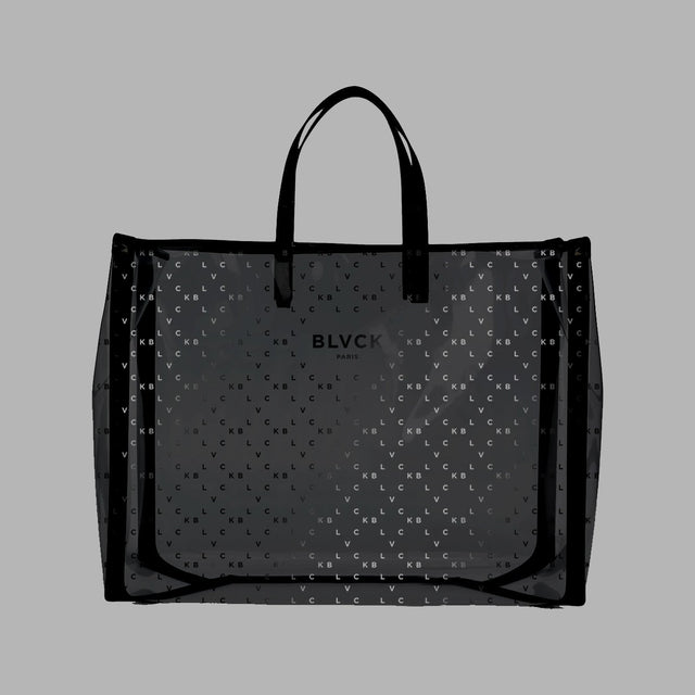 BLVCK 闇黑托特包