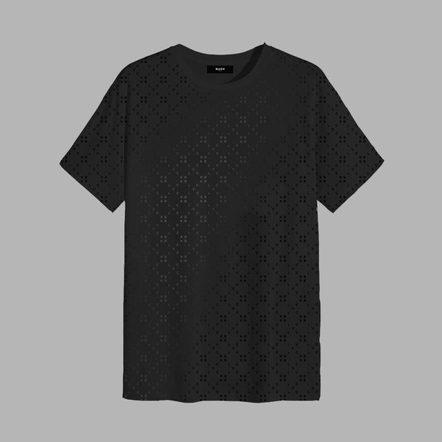 BLVCK 滿版印花 TEE