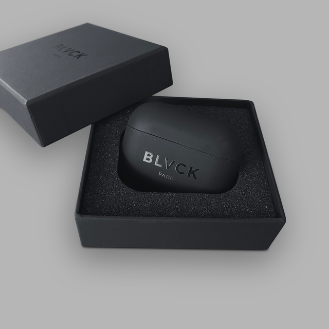 BLVCK AirPods 軟殼保護套