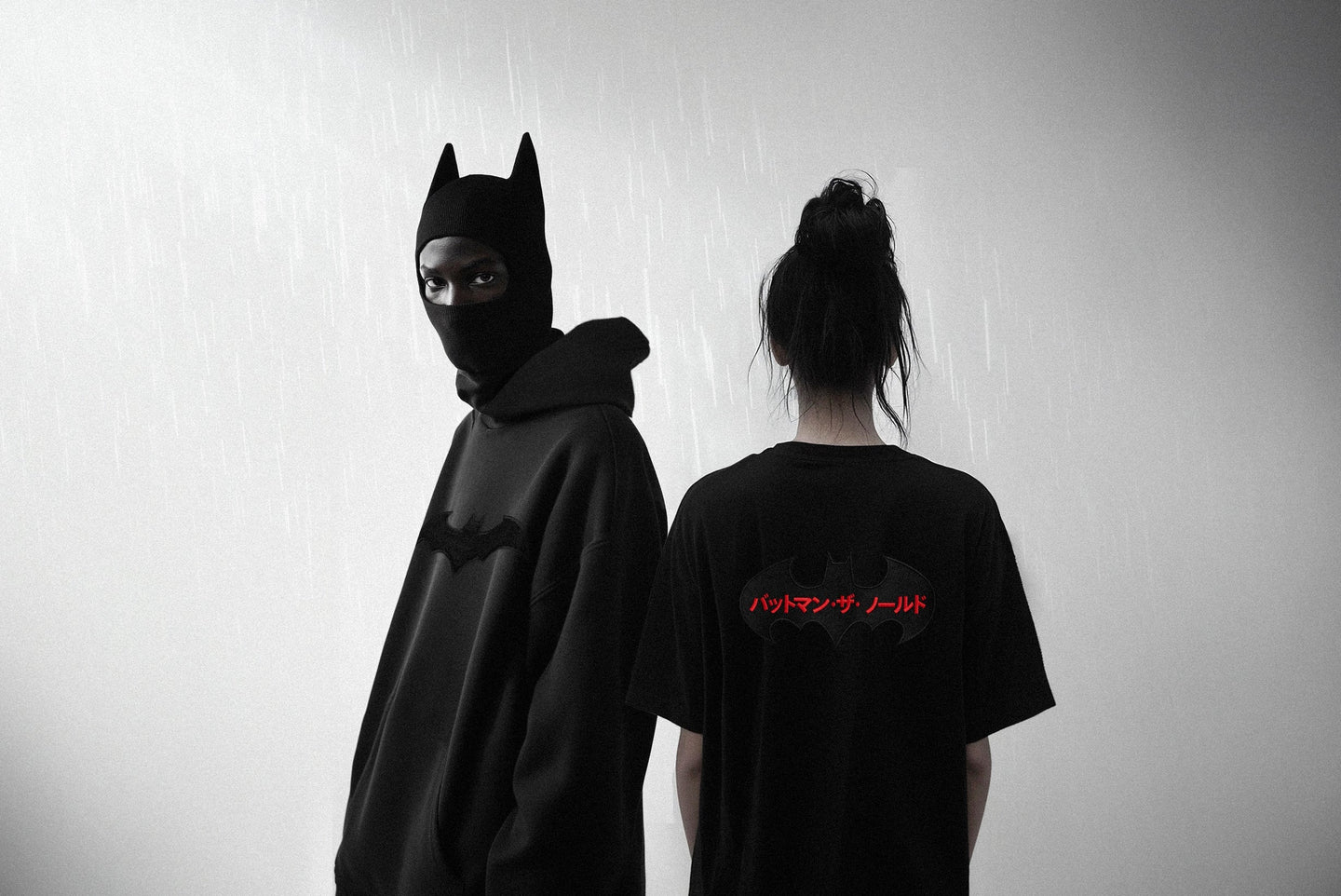 BLVCK X BATMAN