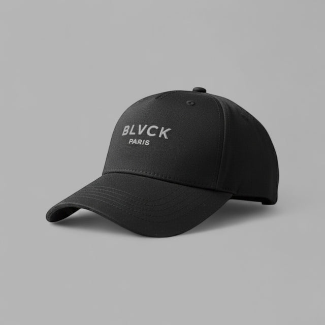 BLVCK 黑魂電繡標誌棒球帽