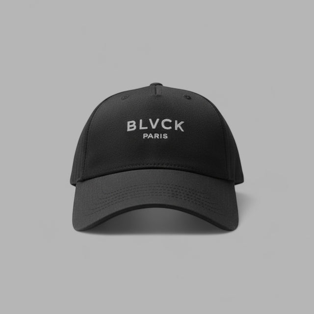 BLVCK 黑魂電繡標誌棒球帽