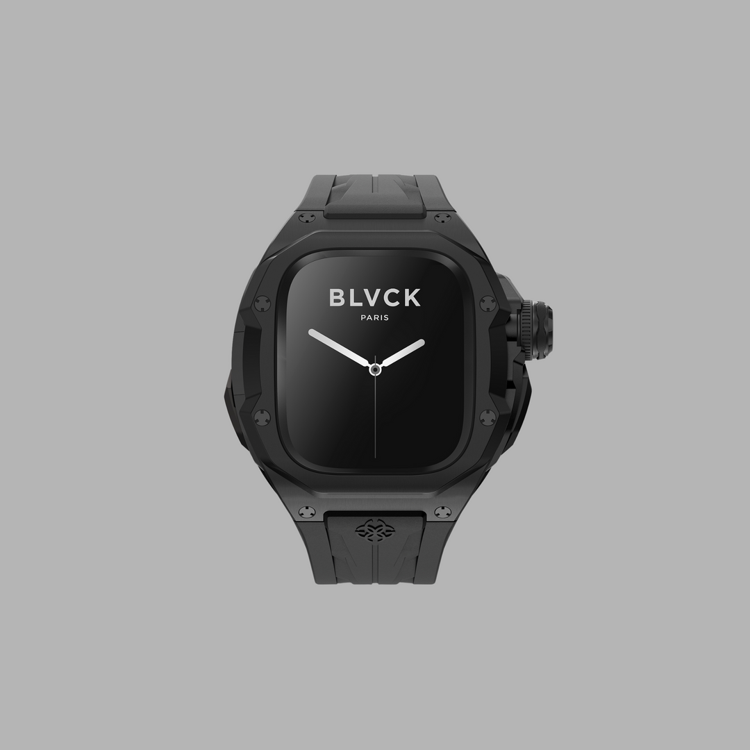 BLVCK X Golden Concept 限量聯名鈦合金運動錶帶 – Blvck Paris Taiwan