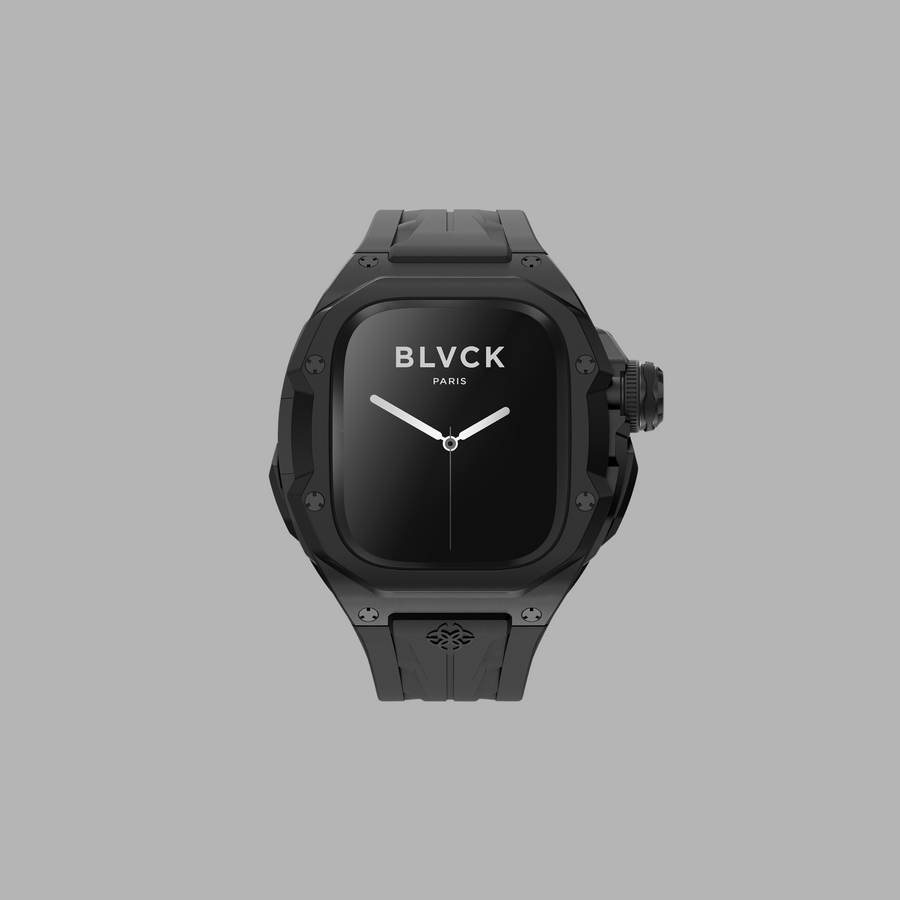 BLVCK X Golden Concept 限量聯名鈦合金運動錶帶