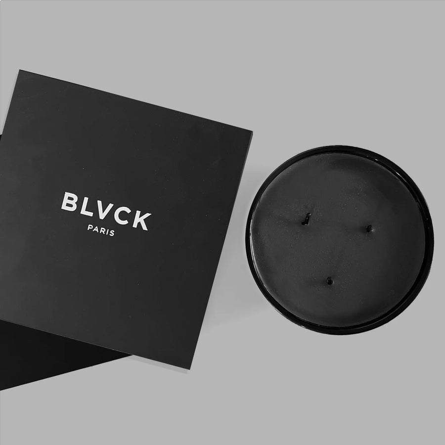 BLVCK 闇黑絲絨玫瑰蠟燭