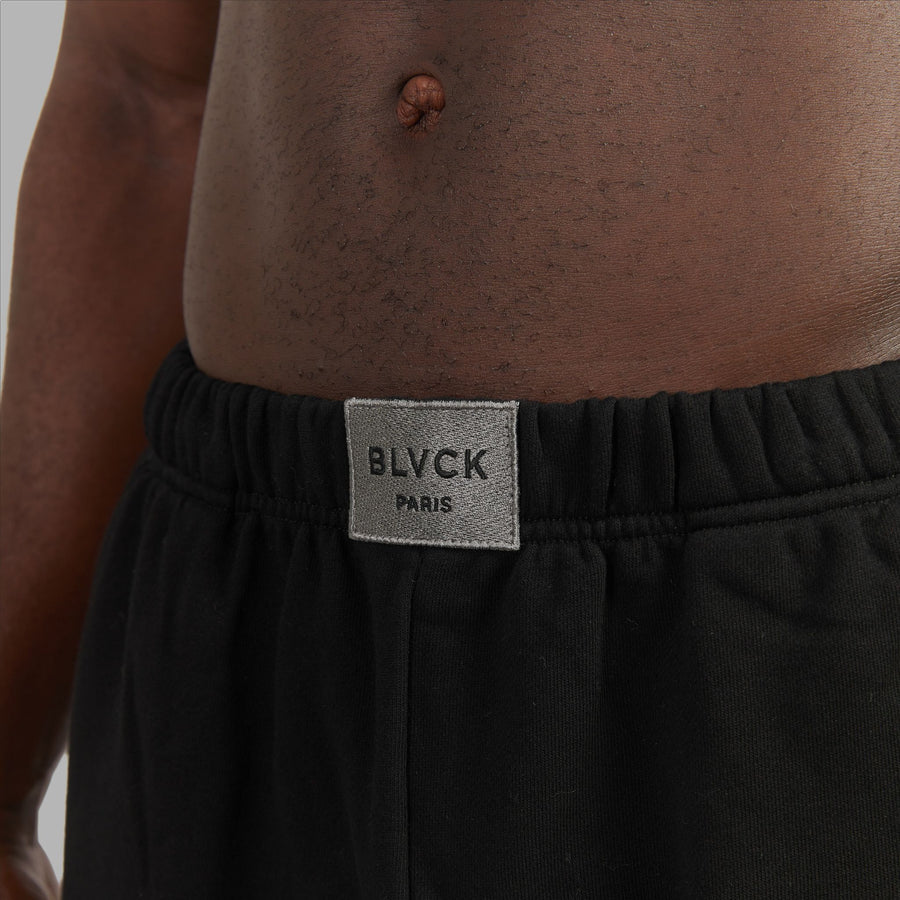 BLVCK 暗黑标签短裤