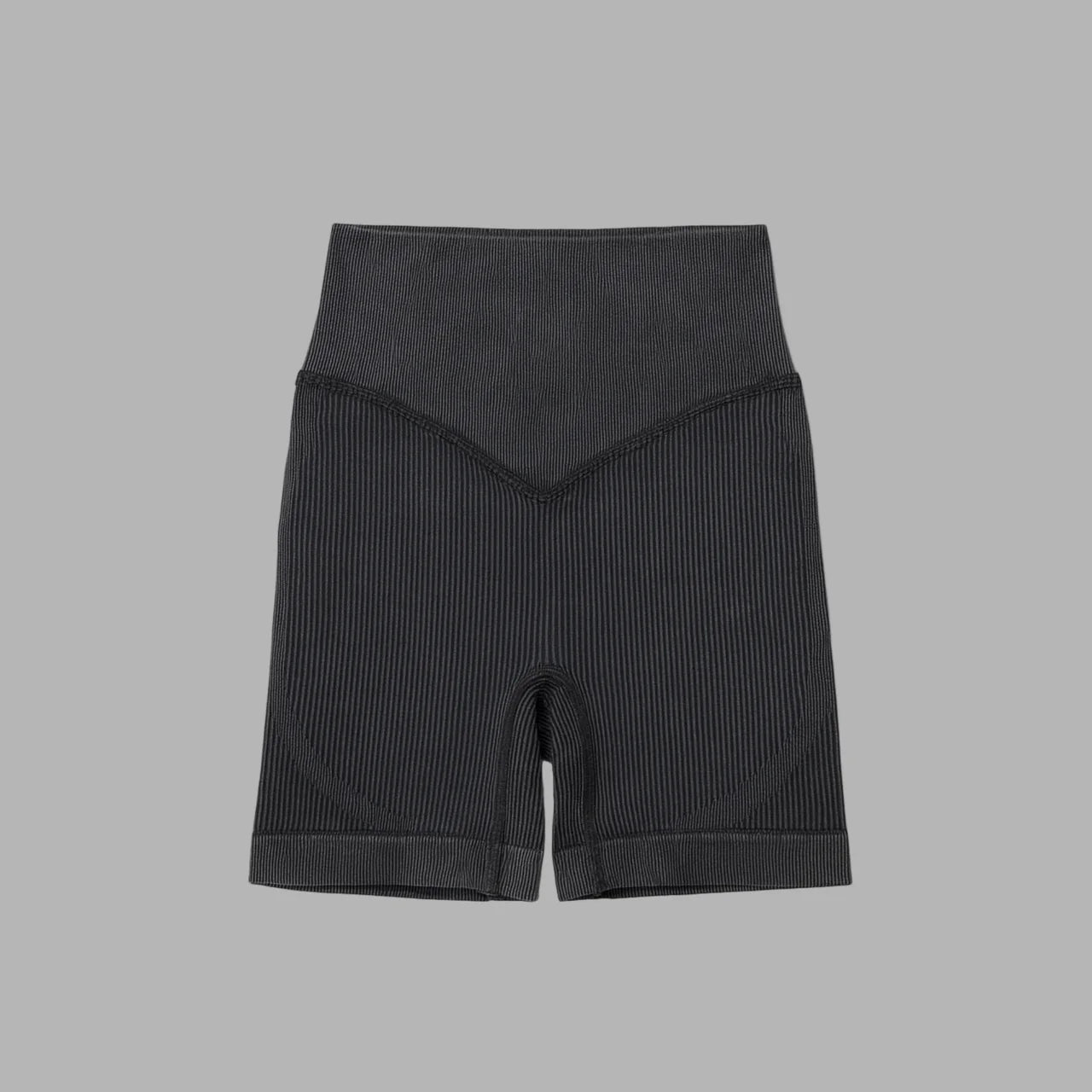 BLVCK 水洗工藝運動短褲(女款)