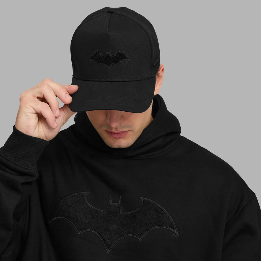 BLVCK x BATMAN 聯名棒球帽