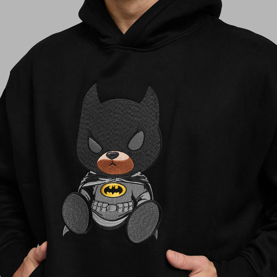 BLVCK x BATMAN 聯名泰迪連帽衫