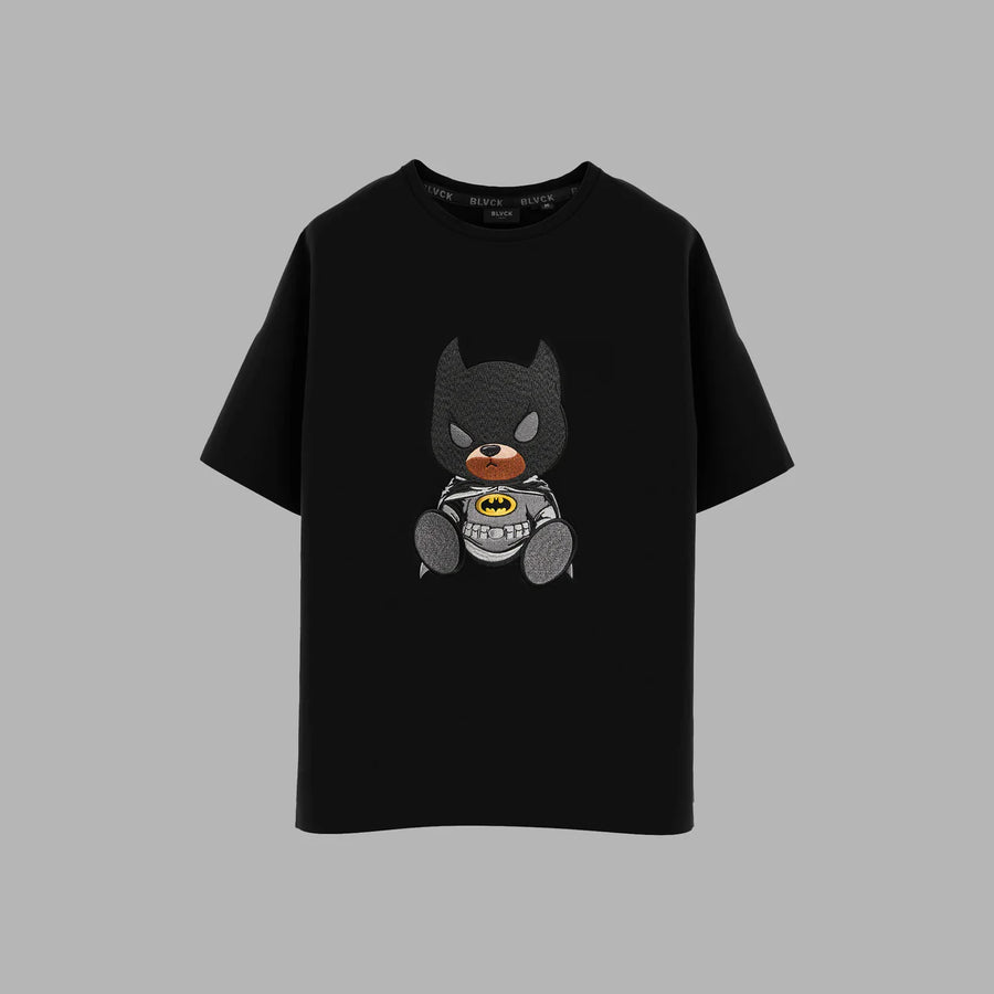 BLVCK x BATMAN 聯名泰迪TEE