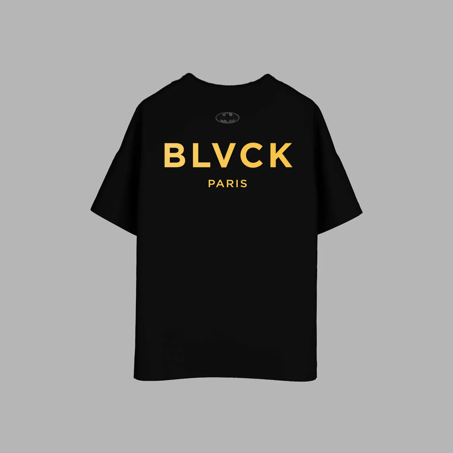 BLVCK x BATMAN 聯名經典TEE