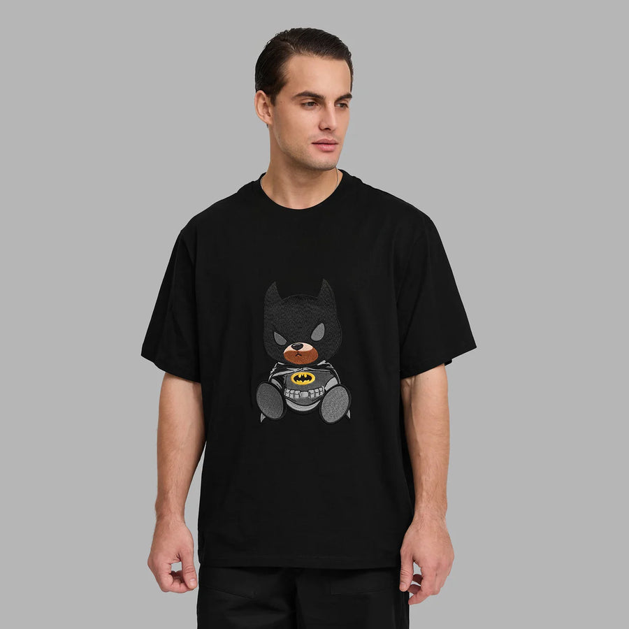 BLVCK x BATMAN 聯名泰迪TEE