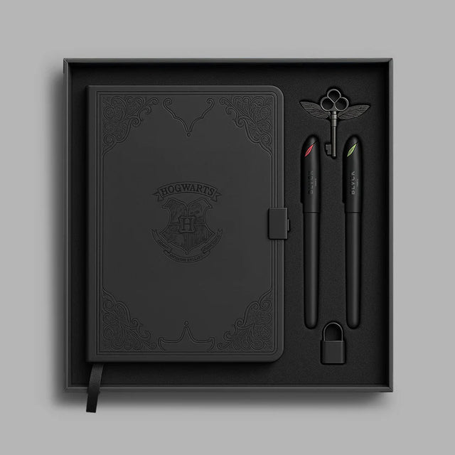 BLVCK x HARRY POTTER 聯名筆記本