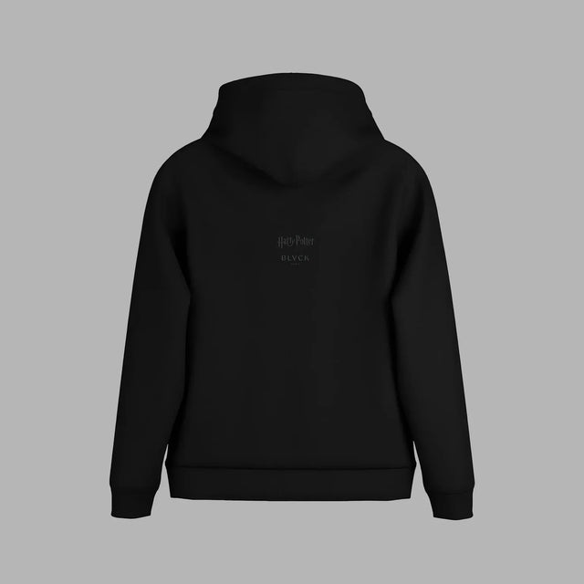 BLVCK x HARRY POTTER 聯名巫師泰迪連帽衫