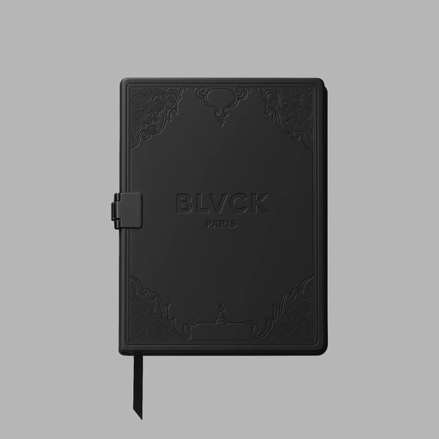 BLVCK x HARRY POTTER 聯名筆記本