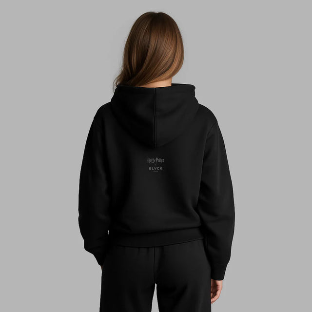 BLVCK x HARRY POTTER 聯名巫師泰迪連帽衫