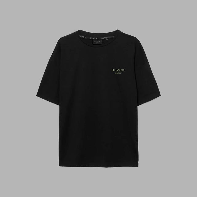 BLVCK x HARRY POTTER 聯名佛地魔意象TEE