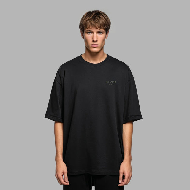 BLVCK x HARRY POTTER 聯名佛地魔意象TEE